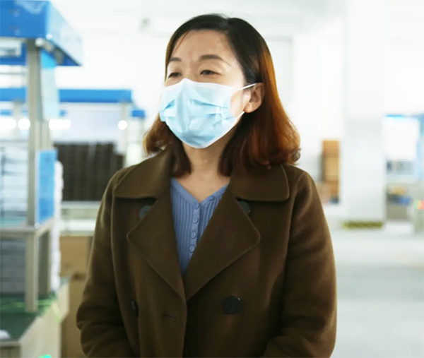 常务副总张洪做竞赛部署讲话