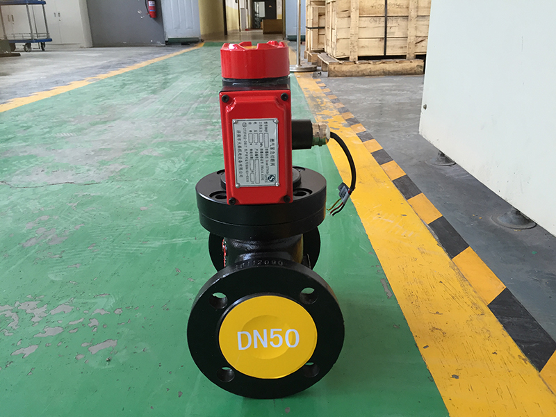 型号DRQF50D燃气紧急切断阀