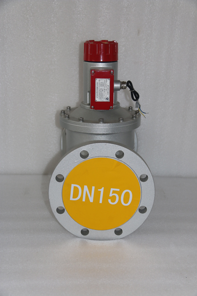DN150燃气紧急切断阀