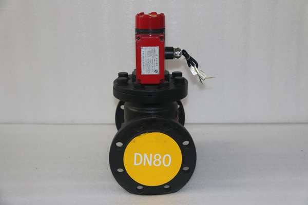 DN80燃气紧急切断阀
