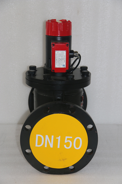 DN150燃气紧急切断阀