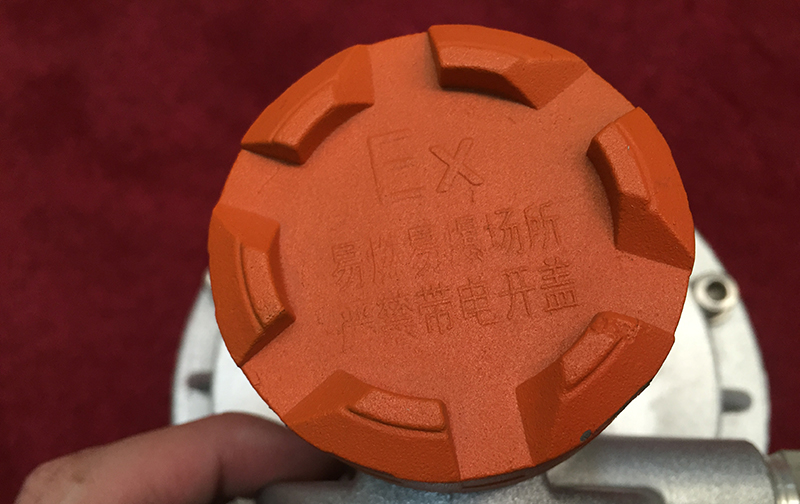 DRQF3系列燃气紧急切断阀
