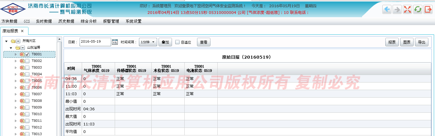数据中心监控管理系统