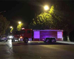济南齐鲁制药厂爆炸 消防部门已抵达现场 暂无人员伤亡